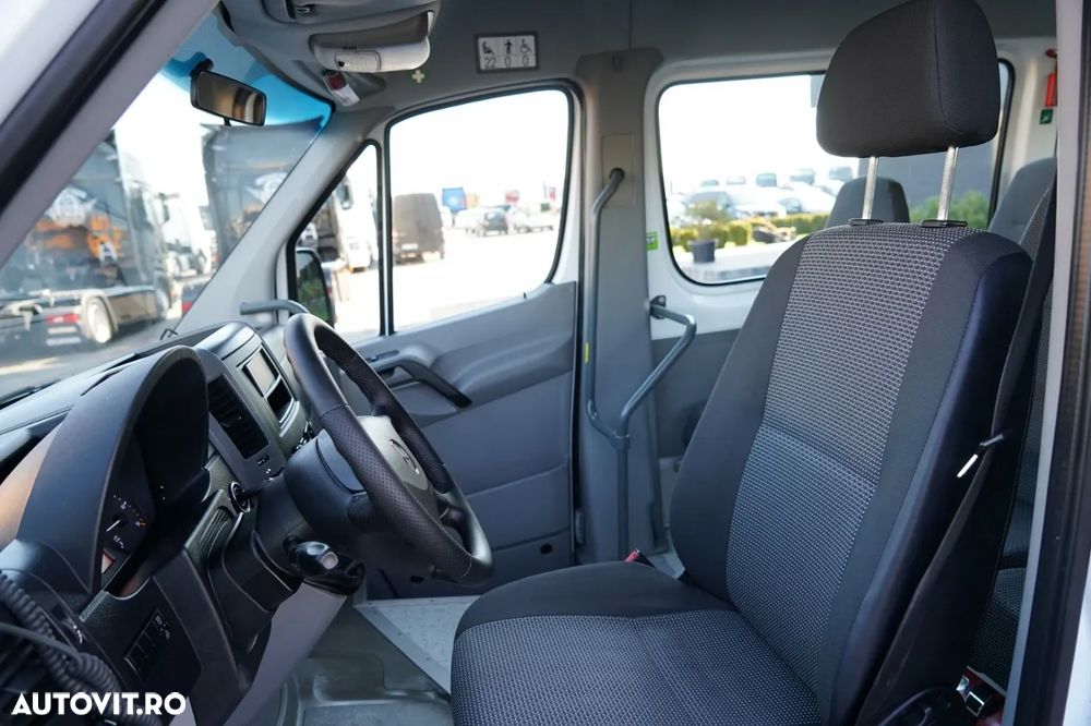 Mercedes-Benz SPRINTER / IMPORTED / - 21