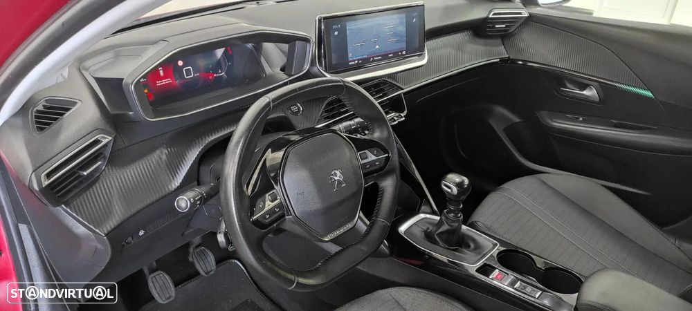 Peugeot 208 1.2 PureTech Active - 6