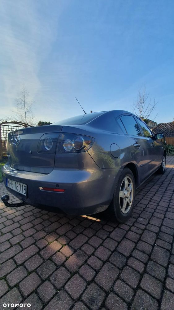 Mazda 3 1.6 Comfort - 7
