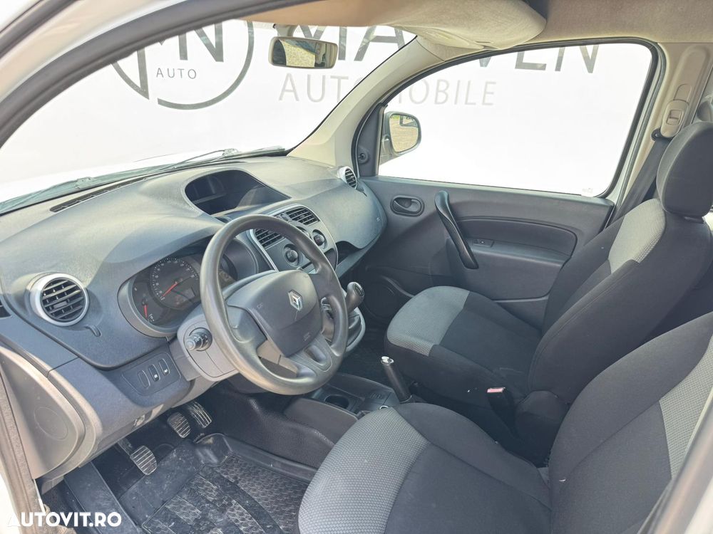 Renault Kangoo ENERGY dCi 90 FAP Start & Stop EXPERIENCE - 10