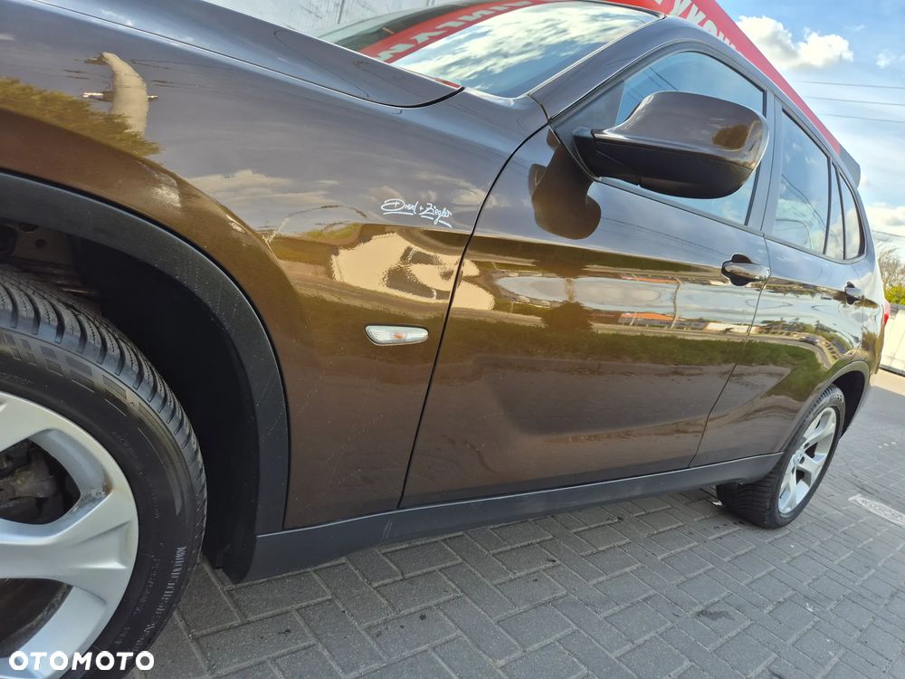 BMW X1 xDrive20d - 21