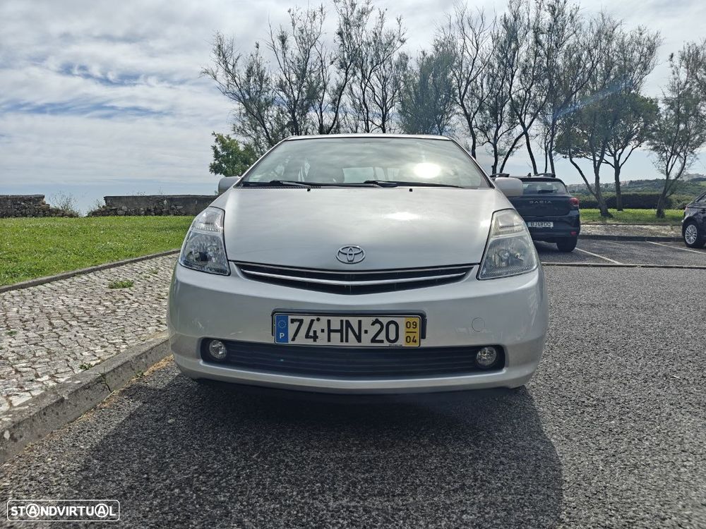Toyota Prius 1.5 VVT-i HSD Sol HP.+EP - 2