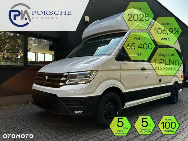 Volkswagen Grand California 600 2.0 TDI 163 KM AUT