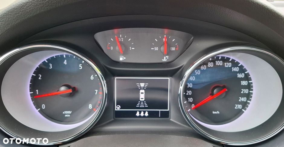 Opel Astra 1.4 T Elite - 20