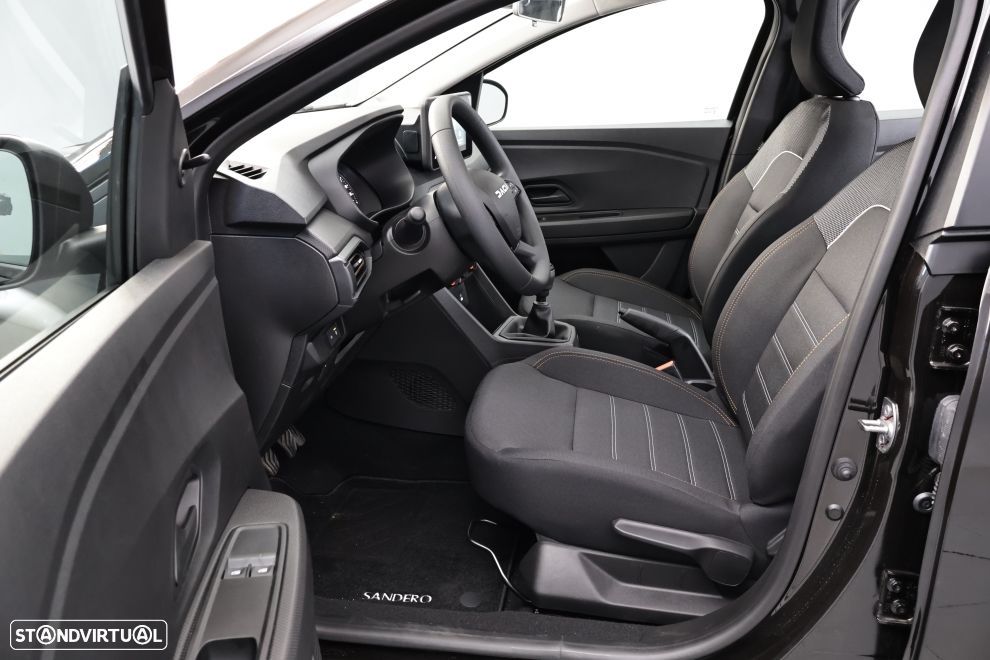 Dacia Sandero - 43