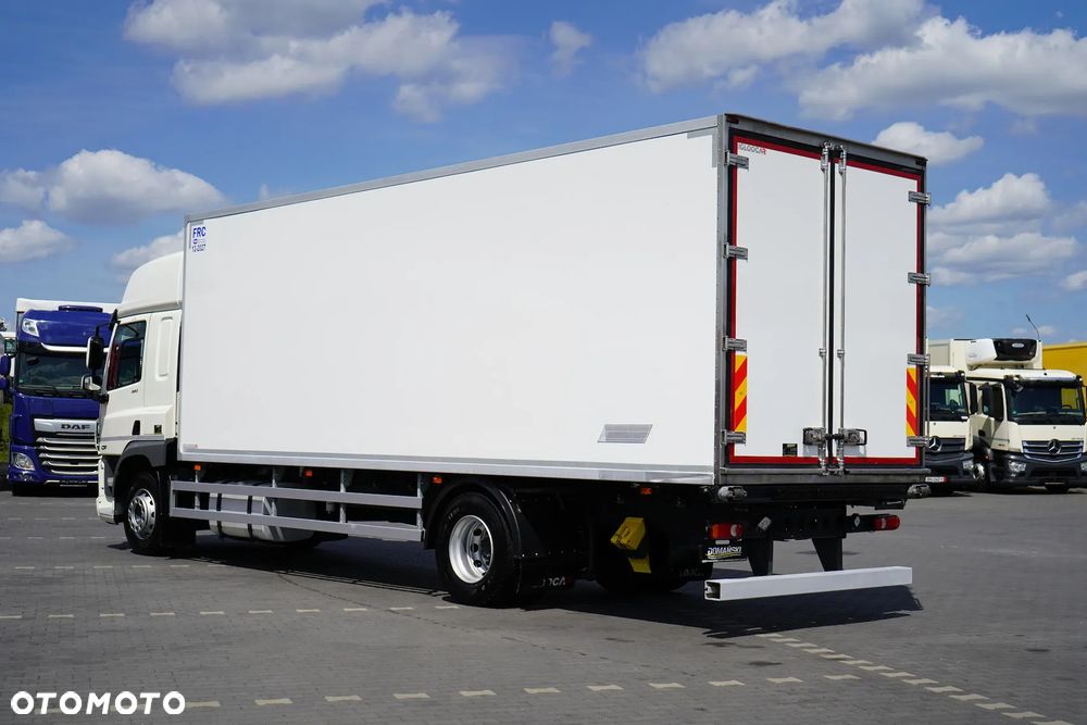 DAF / CF / 320 / ACC / EURO 6 / CHŁODNIA / 19 PALET / ŁAD. 8190 KG - 6