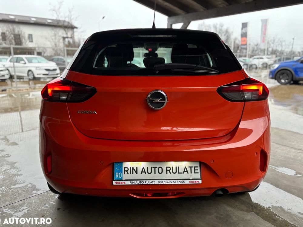 Opel Corsa 1.2L Start/Stop Edition - 7