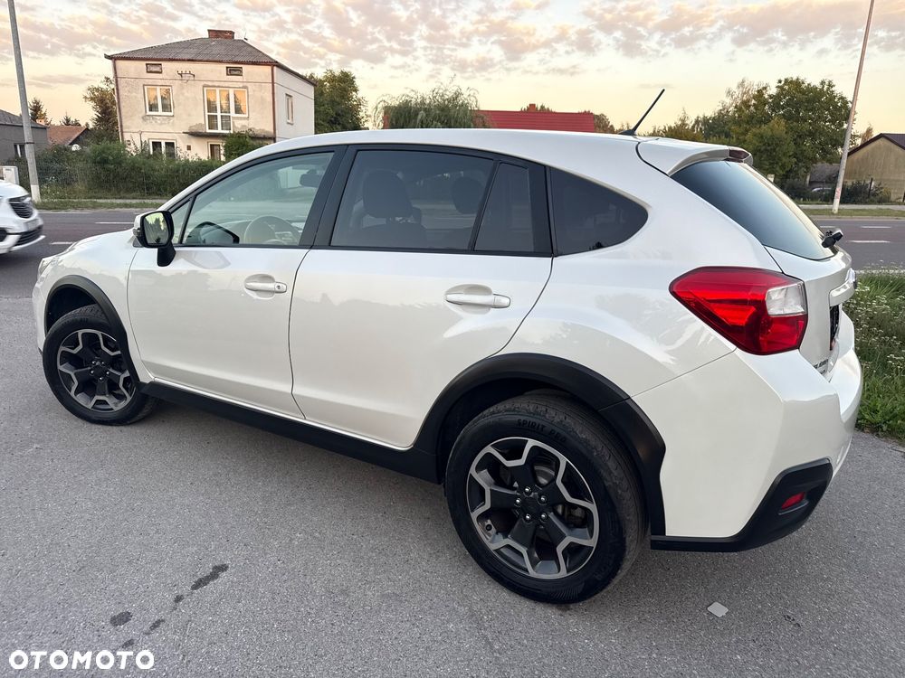 Subaru XV 2.0i Edition35 Sport - 4
