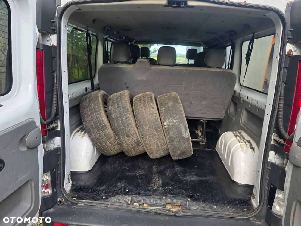 Renault Trafic L2H1 - 11