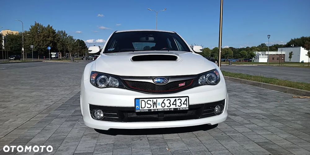 Subaru Impreza 2.5 WRX STI - 2
