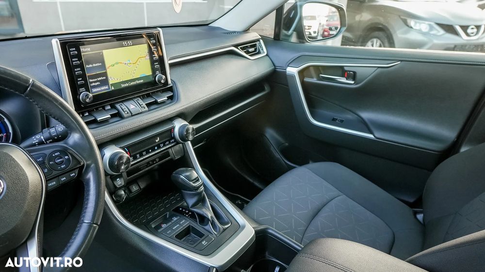 Toyota RAV4 2.5 VVT-iE 4x2 Active - 11