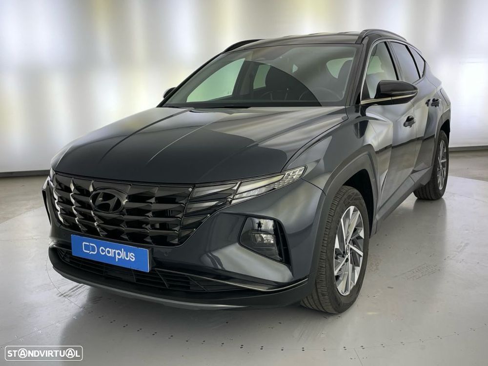 Hyundai Tucson 1.6 T-GDi Vanguard — fotografia 20