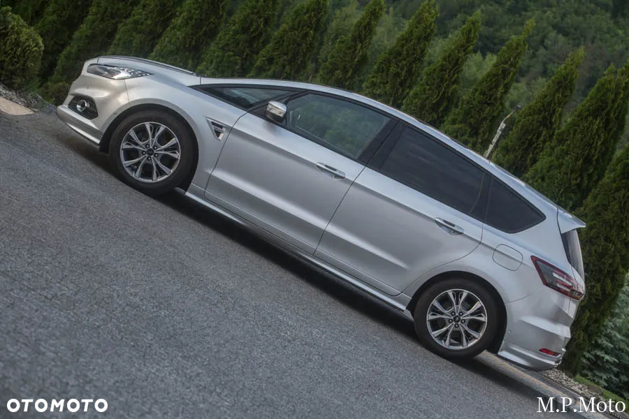 Ford S-Max 2.0 EcoBlue ST-Line - 8