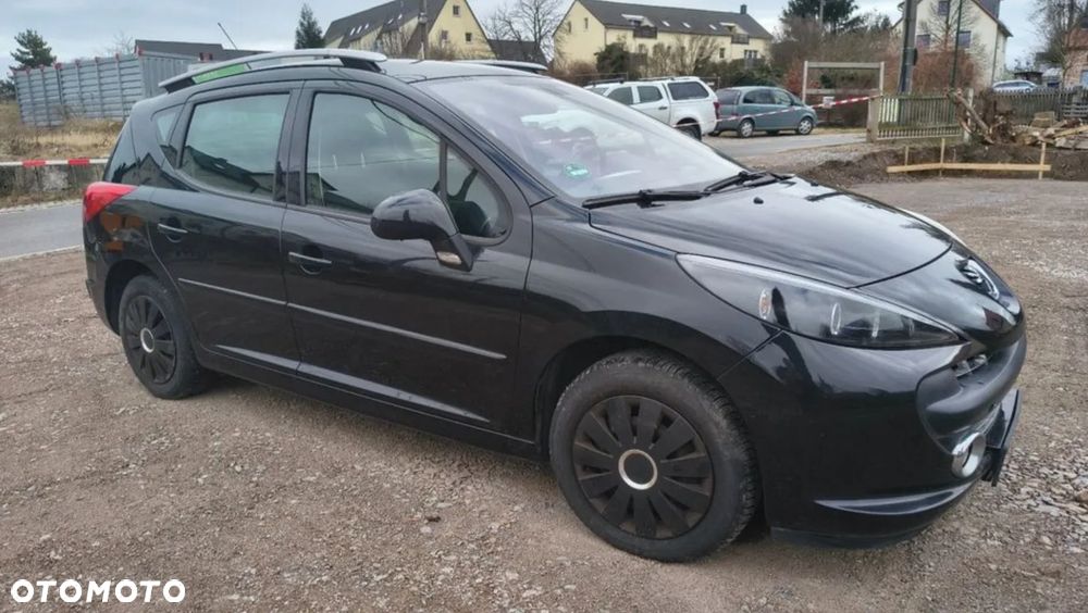 Peugeot 207 1.6 - 3