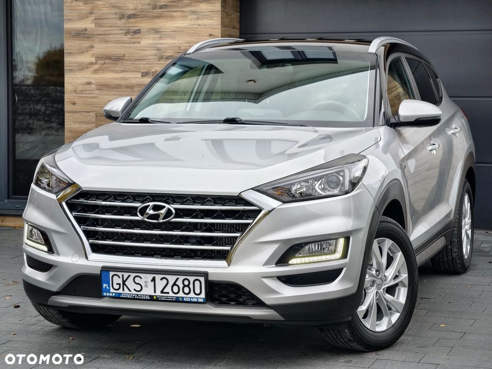 Hyundai Tucson 2.0 CRDI Premium 4WD - 13