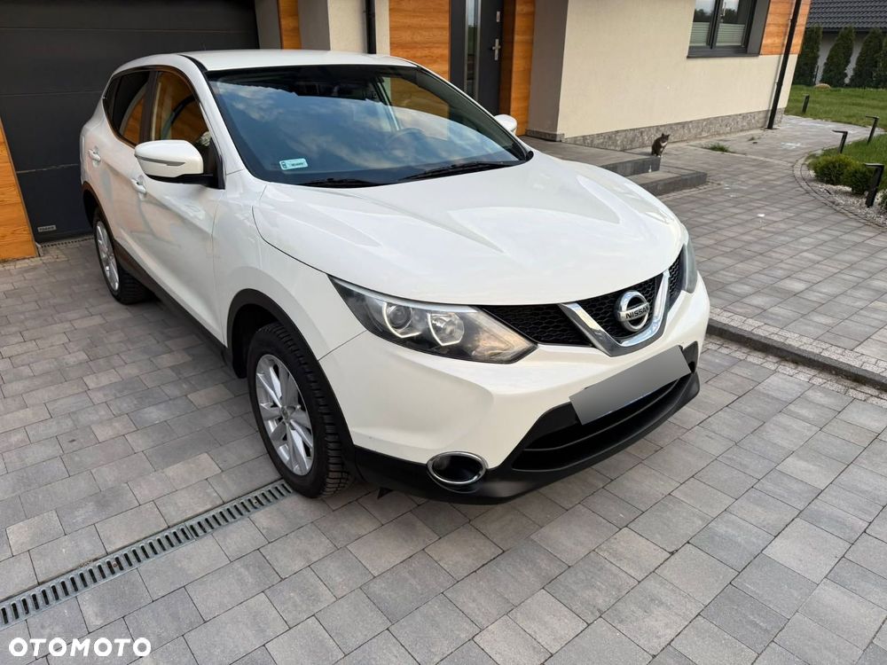 Nissan Qashqai 1.2 DIG-T Acenta - 1
