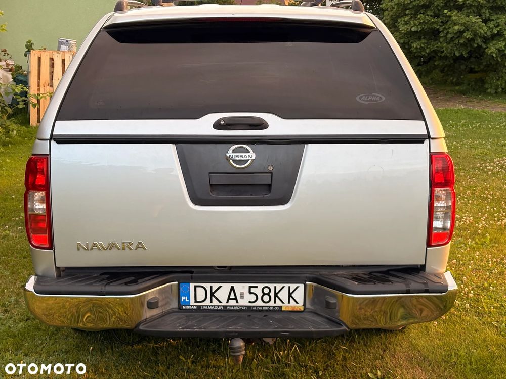 Nissan Navara 2.5 D Platinum - 4
