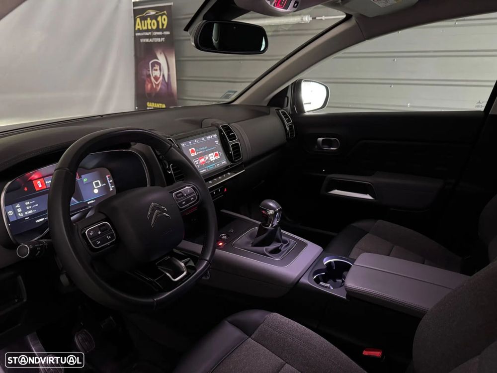 Citroën C5 Aircross 1.5 BlueHDi Feel Pack - 22