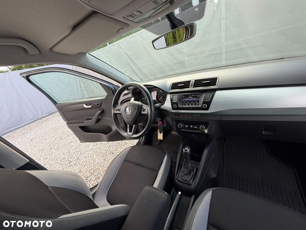 Skoda Fabia 1.2 TSI DSG Ambition - 20
