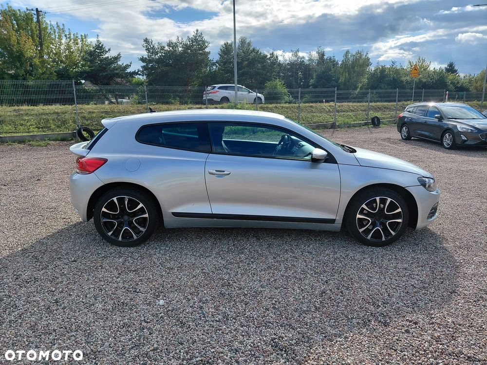 Volkswagen Scirocco 1.4 TSI Edition - 21