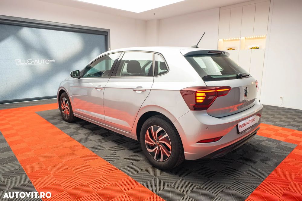 Volkswagen Polo 1.0 TSI DSG Life - 5