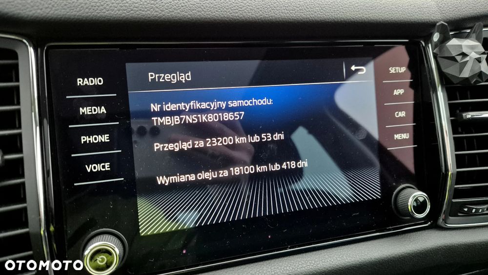 Skoda Kodiaq 1.5 TSI ACT DSG Style - 18