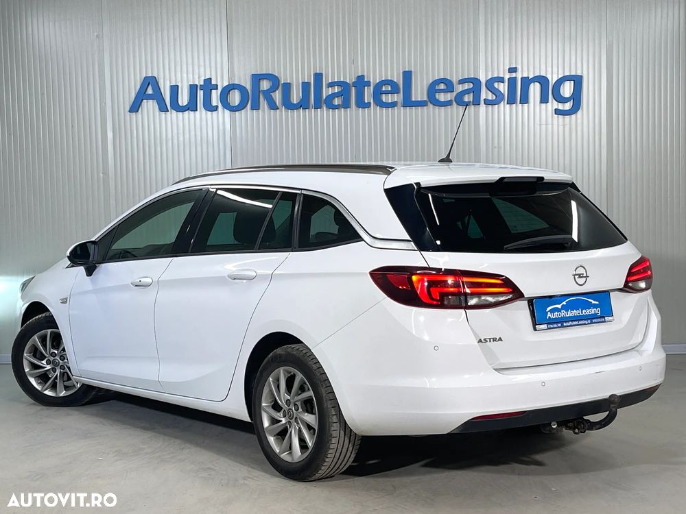 Opel Astra 1.5 Start/Stop Aut. Elegance - 4