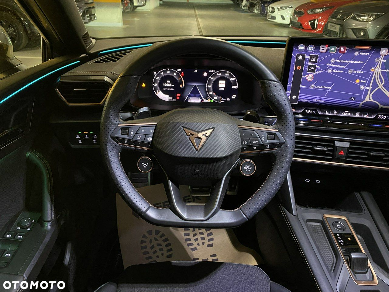 Cupra Leon Sportstourer - 16