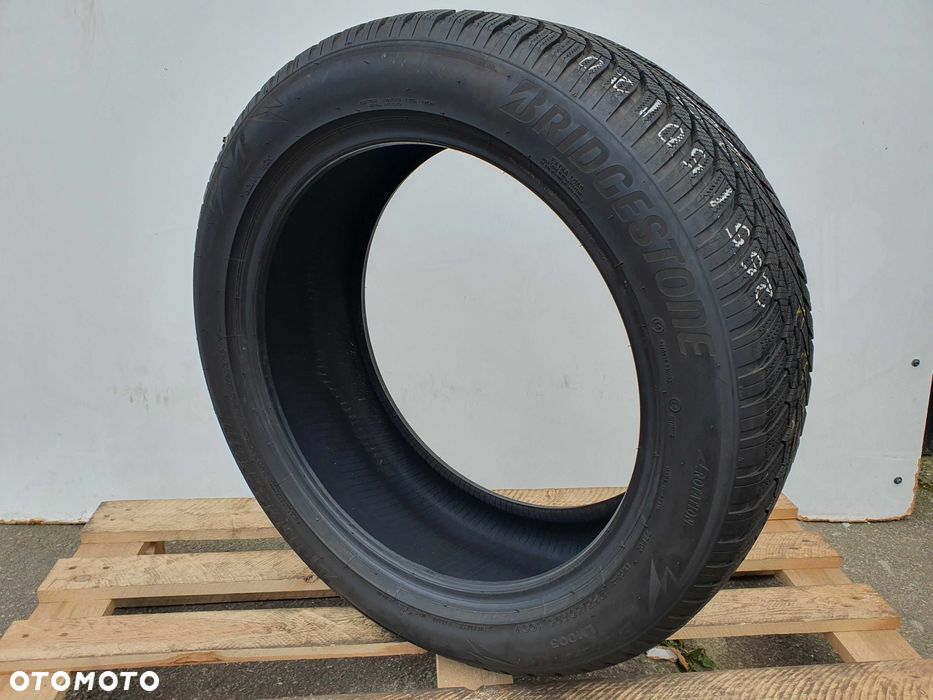 1x Opona zimowa 255/50/20 BRIDGESTONE Blizzak LM005 - 109V 22r. 7.5mm! - 4