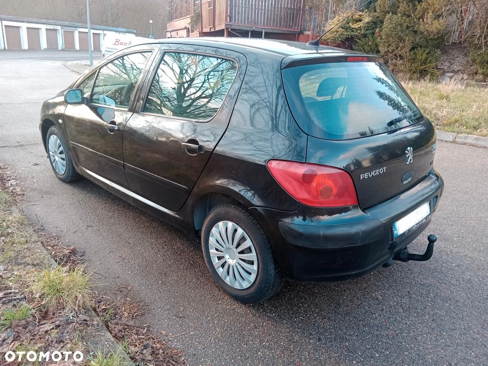 Peugeot 307 2.0 HDi - 2