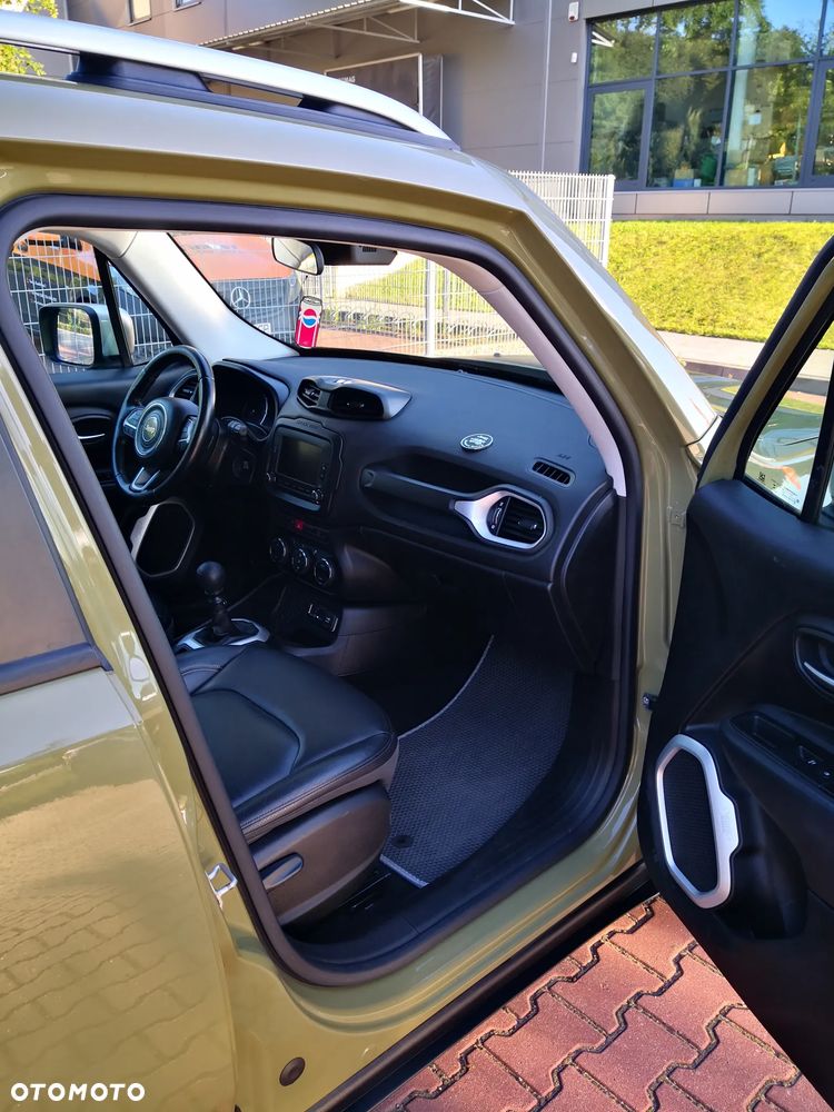 Jeep Renegade 1.6 MultiJet Limited FWD S&S - 13