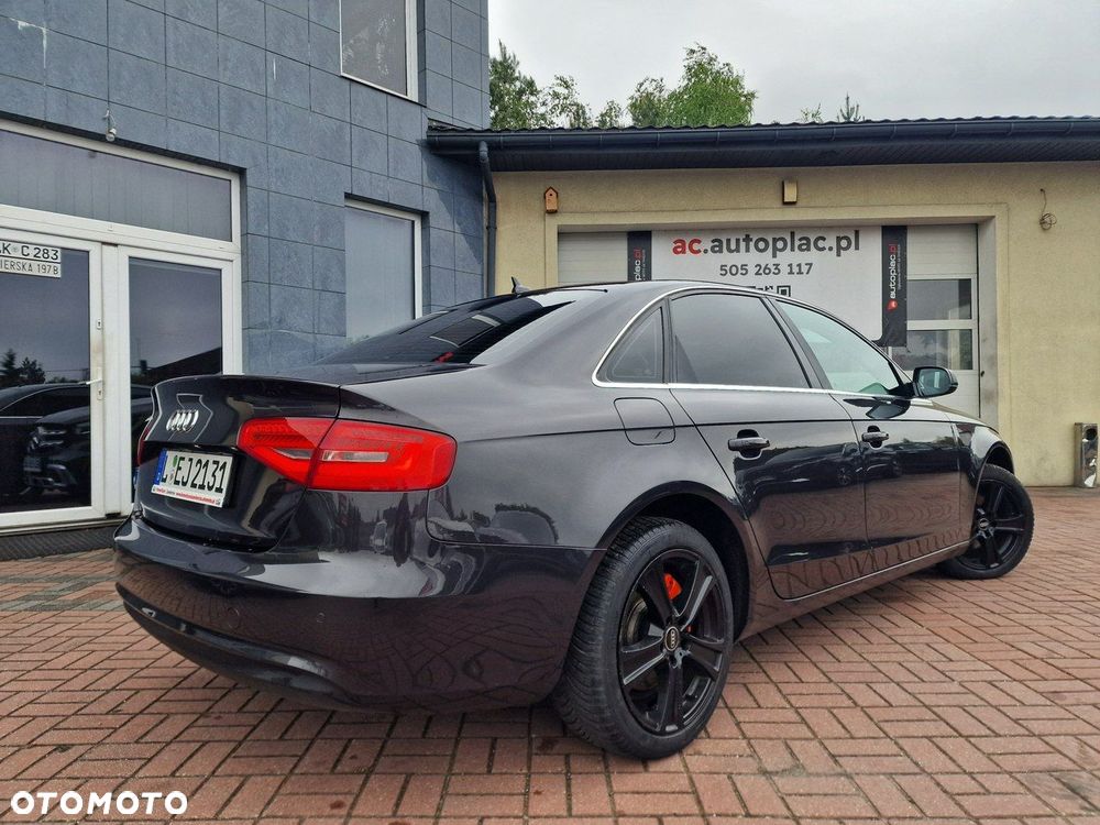 Audi A4 Limousine 1.8 TFSI Ambiente - 15