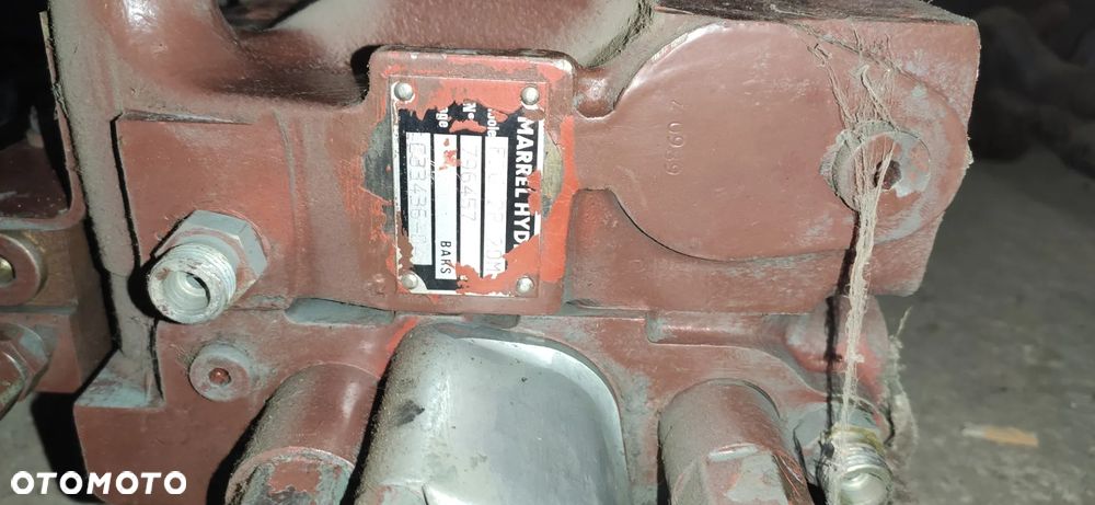 rozdizelacz hydrauliczny - 2
