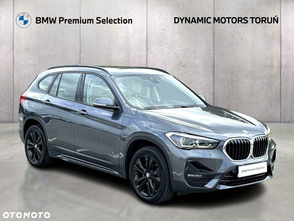 BMW X1 - 10