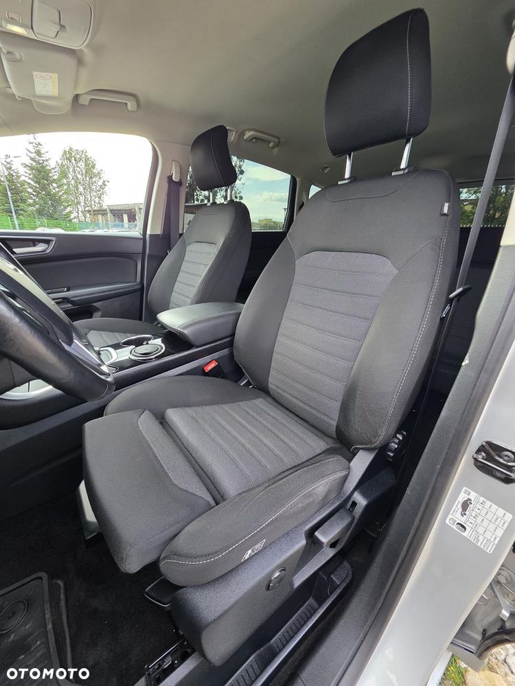 Ford S-Max 2.5 Hybrid Titanium CVT - 13