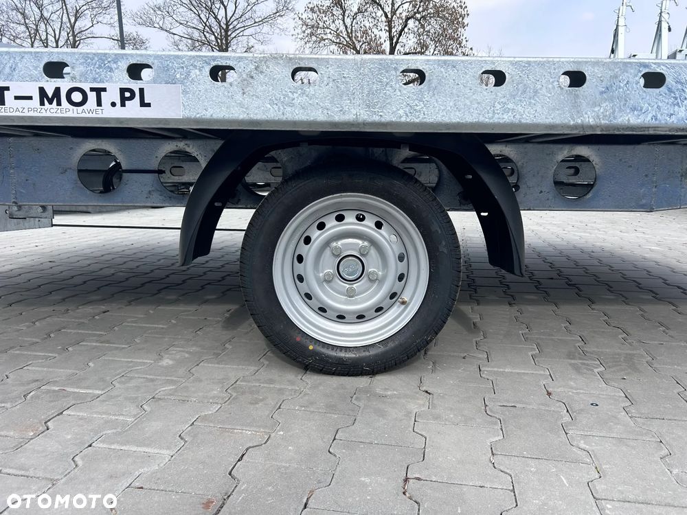 Wiola POD 2 QUADY / UTV / 335x225 / NAJAZDY ALU / BUGGY / - 8