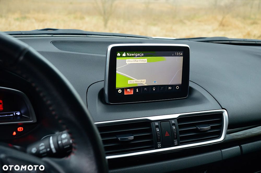 Mazda 3 SKYACTIV-G 165 Center-Line - 24