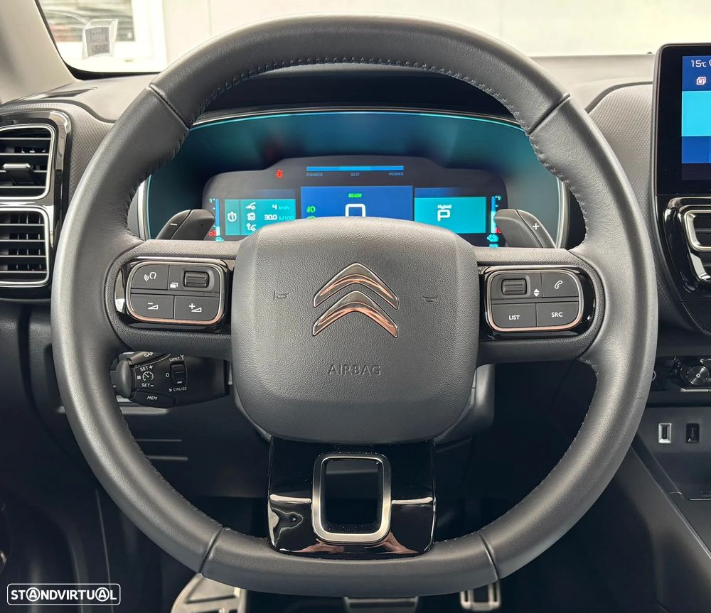 Citroën C5 Aircross 1.6 Hybrid Shine Pack e-EAT8 - 5