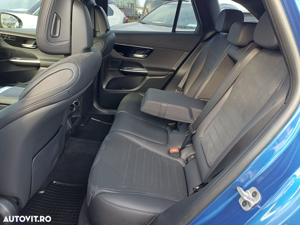 Mercedes-Benz GLC 300 d 4MATIC MHEV - 9