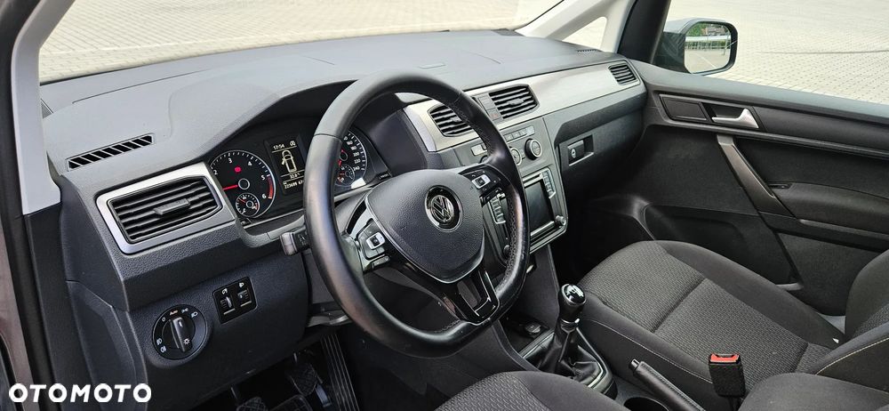 Volkswagen Caddy 2.0 (5-Si.) Maxi Beach - 6