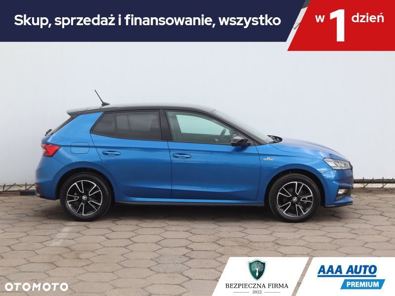 Skoda Fabia - 8
