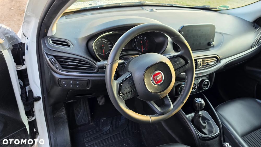 Fiat Tipo 1.4 T-Jet Mirror - 17