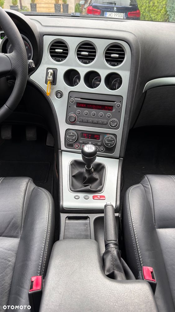 Alfa Romeo 159 1.9 JTDM 16V DPF Distinctive - 14