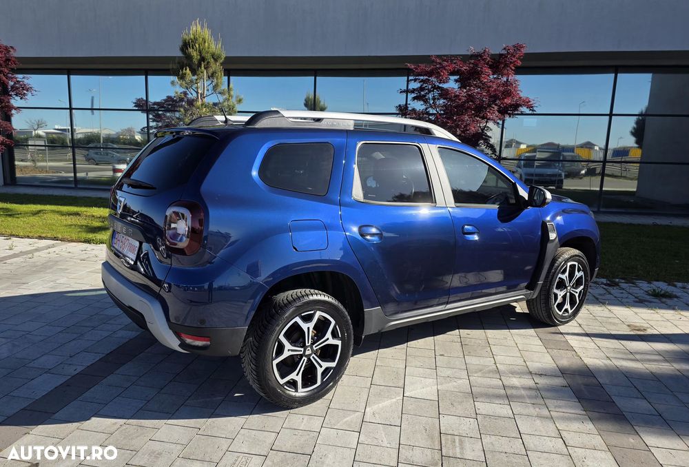 Dacia Duster 1.5 dCi 4x2 Prestige - 18