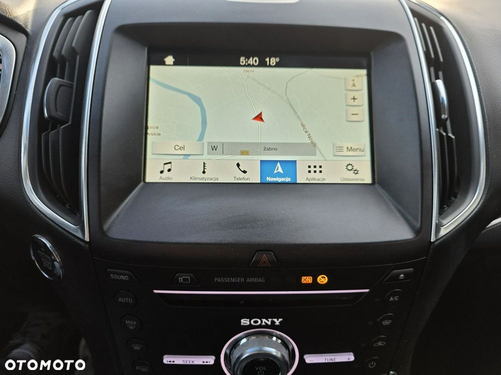 Ford Edge - 17