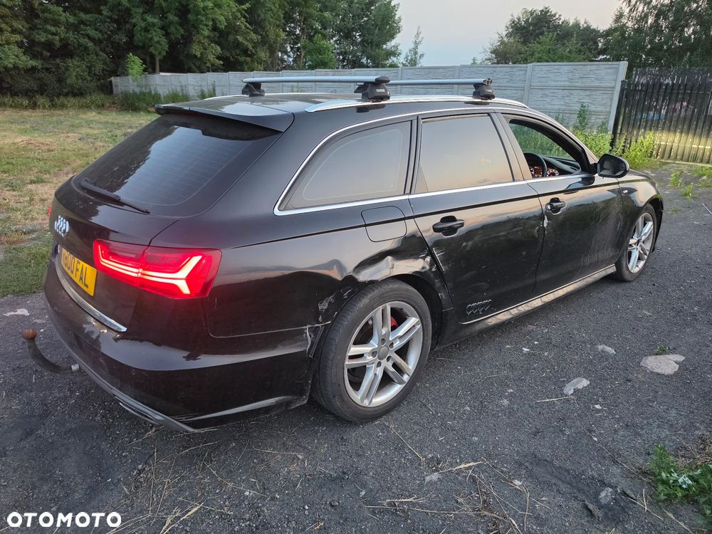 Audi A6 Avant 2.0 TDI Ultra DPF S tronic - 4