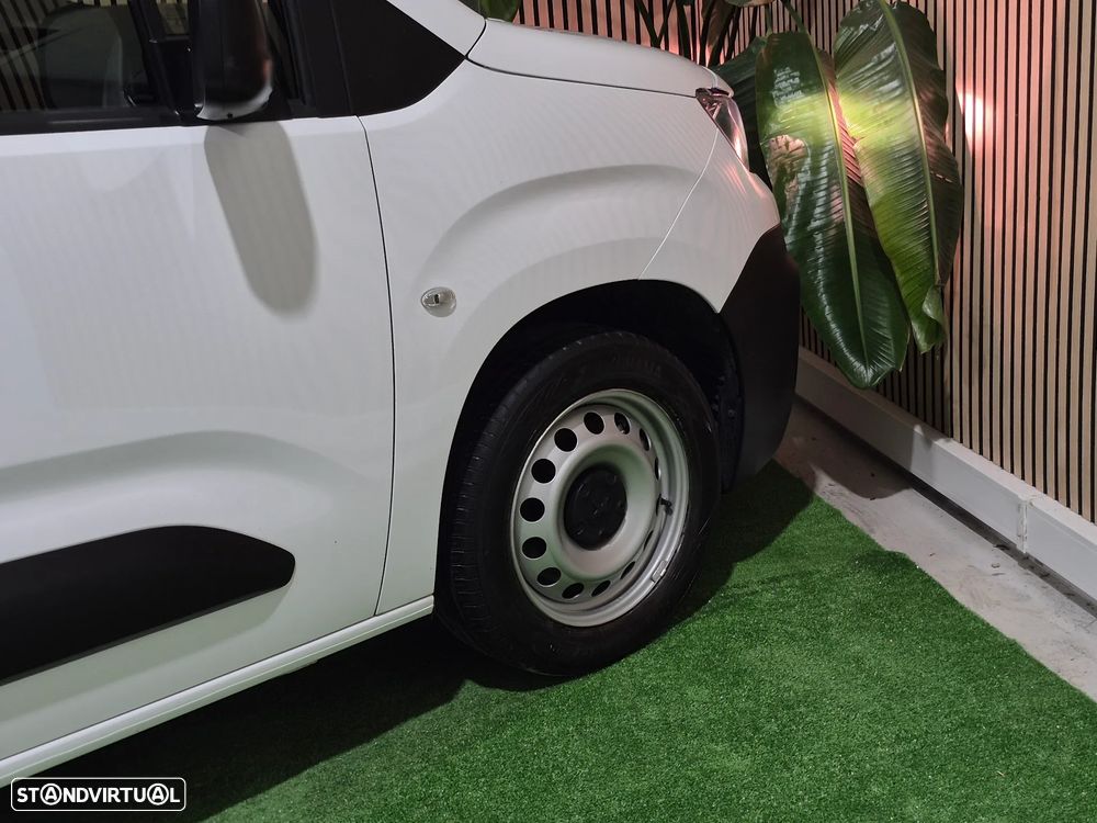 Peugeot Partner LONGA - 2021 | GARANTIA | NACIONAL - 3 LUG. - 10
