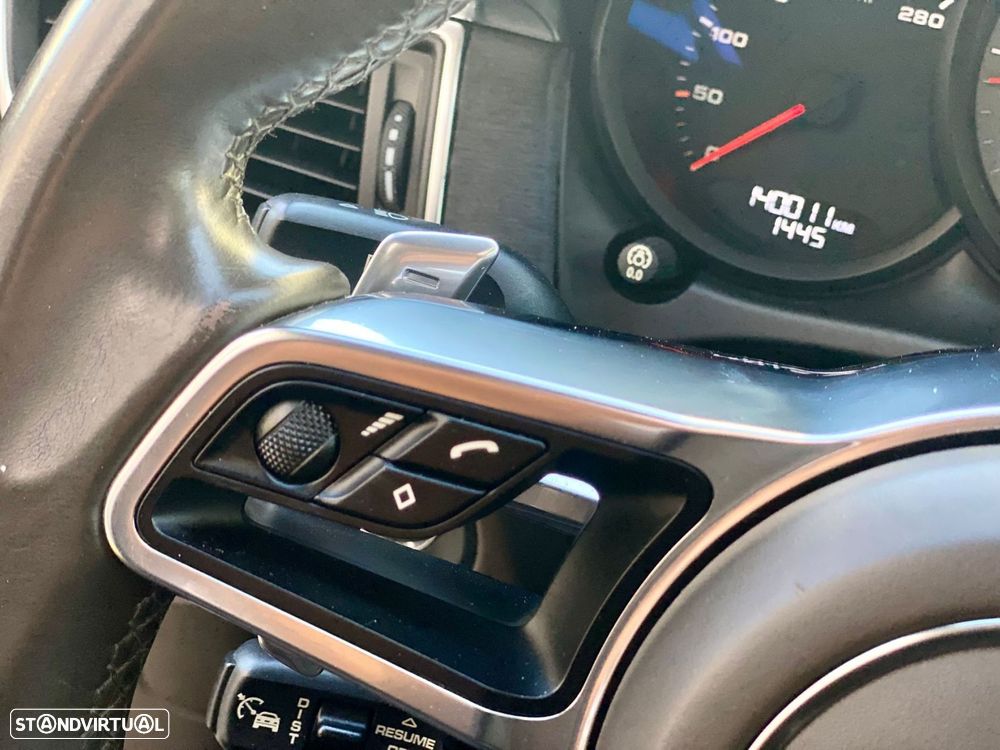 Porsche Macan S - 20