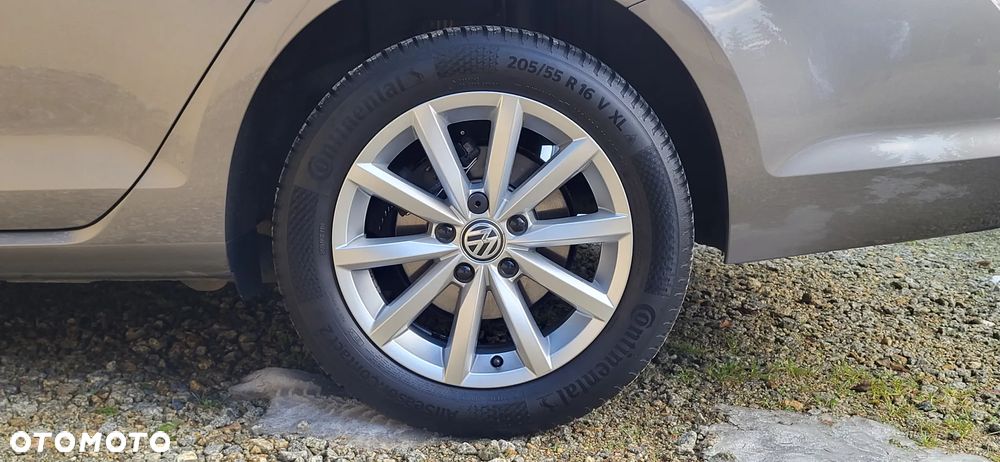 Volkswagen Golf Variant 1.6 TDI BlueMotion Technology Lounge - 17