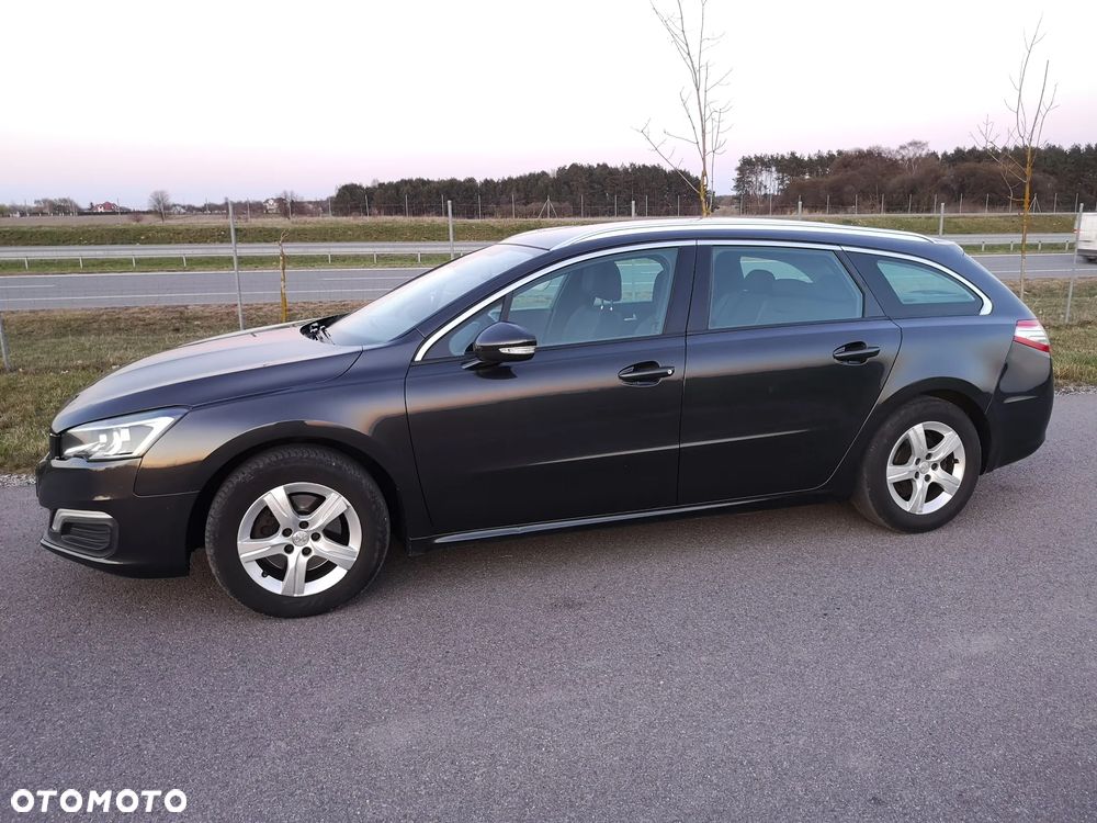 Peugeot 508 1.6 e-THP Active S&S - 17